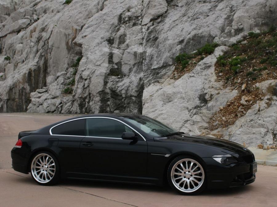  BMW 6-Series by Wald 2004 года  (фото 3 из 8)
